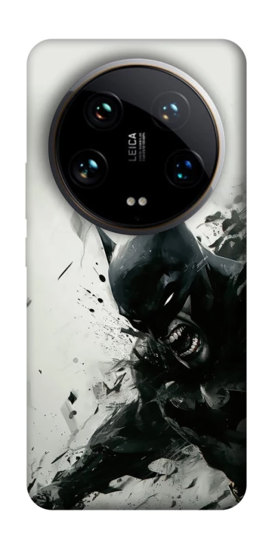 Чохол на Xiaomi 14 Ultra Batman фото 1 з 1