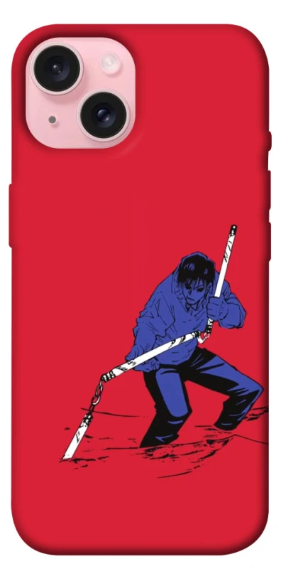 Чохол на Apple iPhone 15 (6.1") Toji v4 фото 1 з 1