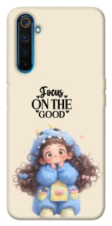 Чохол на Realme 6 Pro Focus on the Good фото 1 з 1