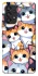 Чохол на Samsung Galaxy A53 5G Cute Cat v2 фото 1 з 1