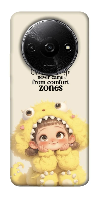 Чехол на Xiaomi Redmi A3 Great Things фото 1 из 1