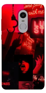 Чехол на Xiaomi Redmi Note 4X / Note 4 (Snapdragon) Hot collage ver.3 фото 1 из 1