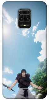 Чехол на Xiaomi Redmi Note 9s / Note 9 Pro / Note 9 Pro Max Toji фото 1 из 1