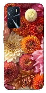 Чохол на Oppo A16s / A16 Bouquet фото 1 з 1