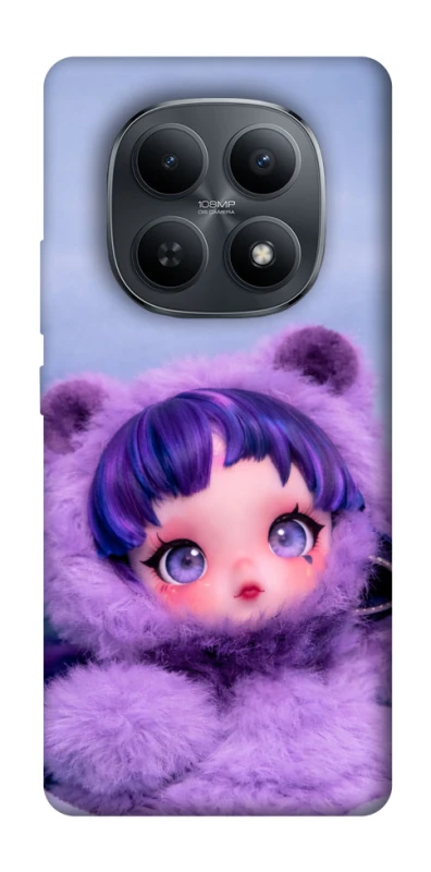 Чохол на Xiaomi Redmi Note 15 4G/5G (EU) SKULLPANDA × My Little Pony Ver.2 фото 1 з 1