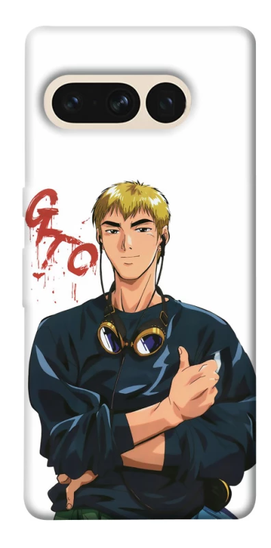 Чохол на Google Pixel 7 Pro Onizuka фото 1 з 1