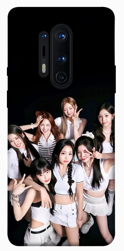 Чохол на OnePlus 8 Pro BABYMONSTER фото 1 з 1