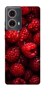 Чохол на Motorola Moto G85 Малинка фото 1 з 1