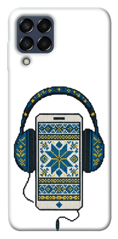 Чохол на Samsung Galaxy M33 5G Сучасна вишиванка фото 1 з 1