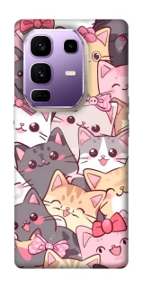 Чехол на Infinix Note 50 Pro+ Cute Cat фото 1 из 1