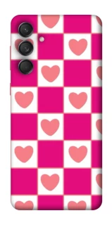 Чохол на Samsung Galaxy M55 Chess heart фото 1 з 1