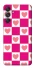 Чохол на Samsung Galaxy M55 Chess heart фото 1 з 1