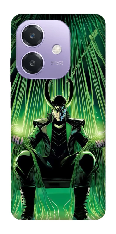 Чехол на Oppo A3 4G Loki фото 1 из 1