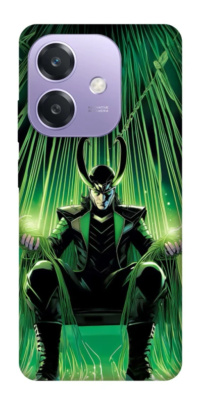 Чехол на Oppo A40m Loki фото 1 из 1