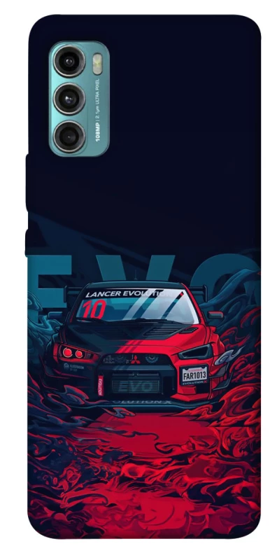 Чехол на Motorola Moto G60 EVO 10 фото 1 из 1