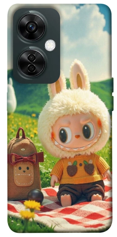 Чохол на OnePlus Nord CE 3 Lite Labubu Smile Edition фото 1 з 1