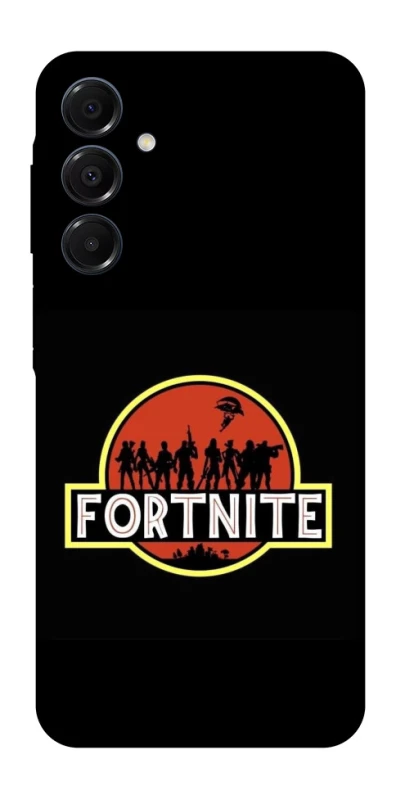 Чехол на Samsung Galaxy A16 4G/5G Fortnite logo ver.1 фото 1 из 1