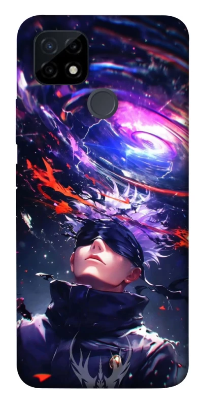 Чехол на Realme C21Y Satoru Gojo v3 фото 1 из 1