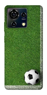 Чохол на ZTE Blade V50 Vita Football aesthetic ver.5 фото 1 з 1