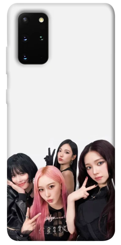 Чехол на Samsung Galaxy S20+ Aespa v2 фото 1 из 1