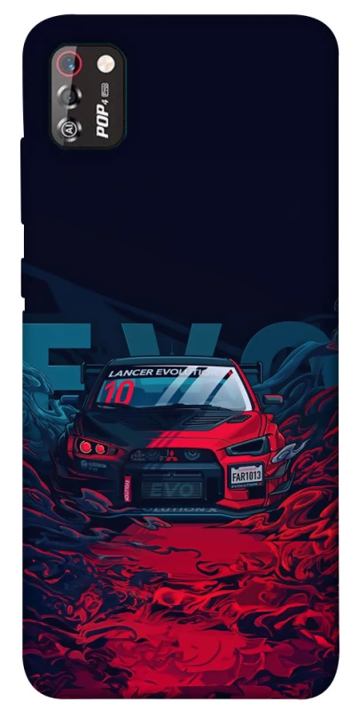 Чехол на TECNO POP 4 Pro EVO 10 фото 1 из 1