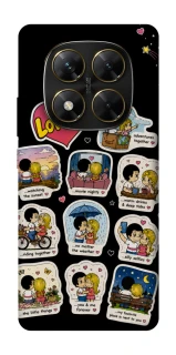 Чехол на Xiaomi Poco X7 Love is ver.4 фото 1 из 1