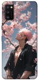 Чехол на Samsung Galaxy A41 Ryomen Sukuna v2 фото 1 из 1