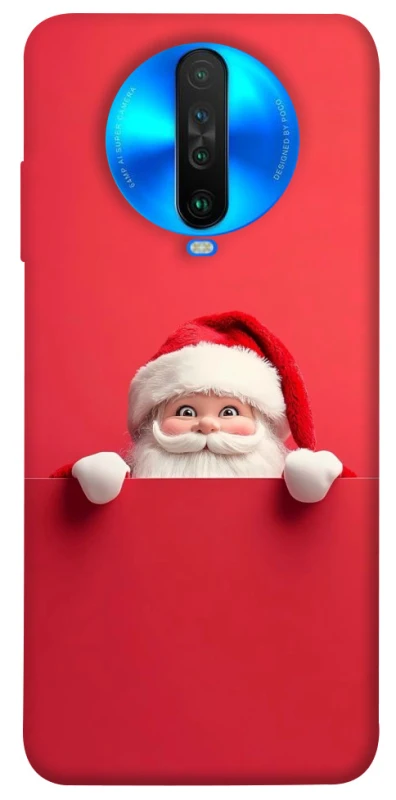 Чехол на Xiaomi Poco X2 Christmas mood ver.11 фото 1 из 1