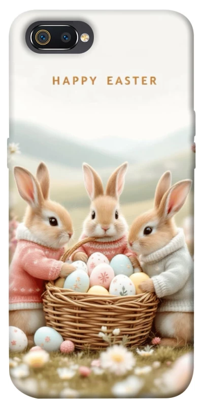Чохол на Realme C2 BunnyMood фото 1 з 1