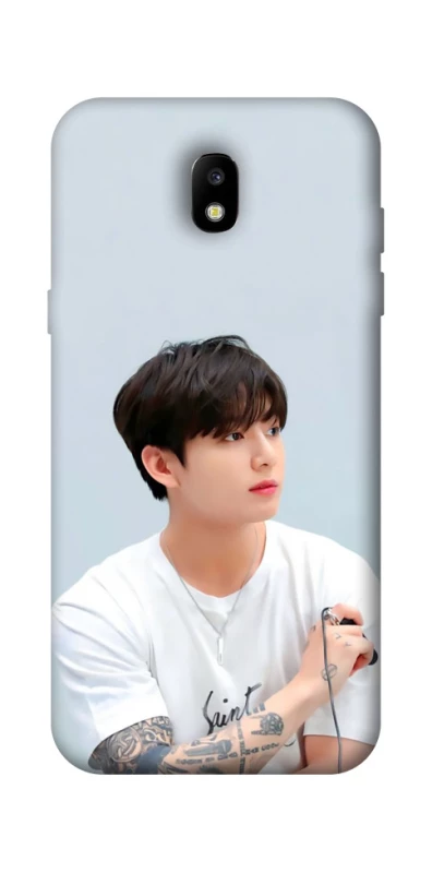 Чохол на Samsung Galaxy J5 (2017) Jungkook - BTS фото 1 з 1