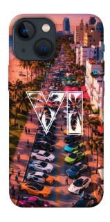 Чехол на Apple iPhone 13 mini (5.4") GTA ver.2 фото 1 из 1