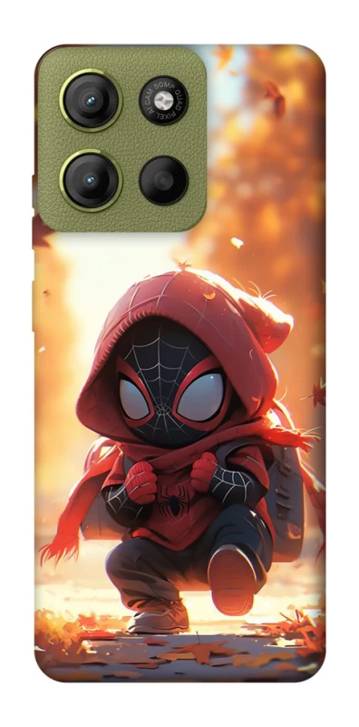 Чохол на Motorola Moto G15 4G Mini  Spiderman фото 1 з 1