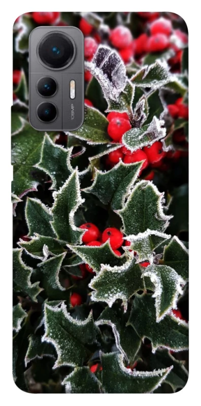 Чехол на Xiaomi 12 Lite Новогодний v32 фото 1 из 1