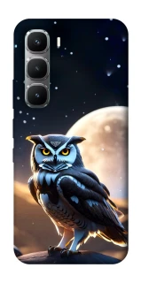 Чохол на Infinix Hot 60 Pro Cyber ​​owl фото 1 з 1