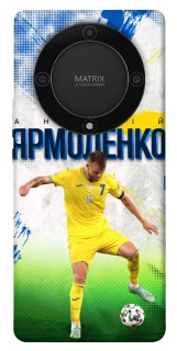 Чехол на Huawei Magic5 Lite Ярмоленко №7 фото 1 из 1