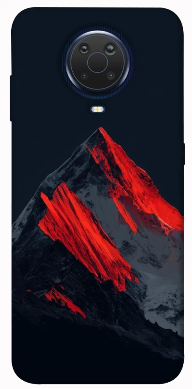 Чохол на Nokia G20 / G10 / 6.3 Red mountain фото 1 з 1