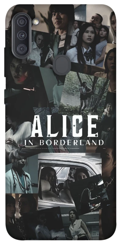 Чохол на Samsung Galaxy A11 Alice in Borderland ver.6 фото 1 з 1