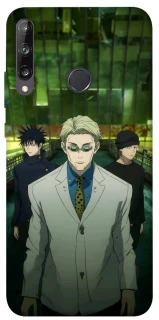 Чехол на Huawei P40 Lite E jujutsu kaisen фото 1 из 1