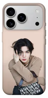 Чохол на Apple iPhone 18 Pro Max Suga - BTS фото 1 з 2