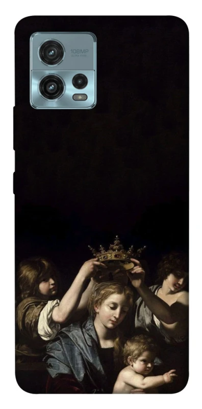 Чохол на Motorola Moto G72 Art collage ver.1 фото 1 з 1