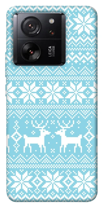 Чохол на Xiaomi 13T Pro Новорічний v10 фото 1 з 1