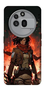 Чохол на Nothing Phone (3a) Pro Mikasa v2 фото 1 з 1