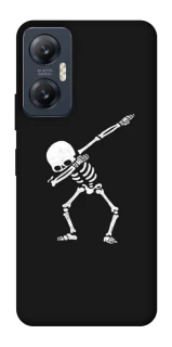 Чохол на Infinix Hot 20 5G Halloween skeleton фото 1 з 1