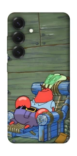 Чохол на Samsung Galaxy S26 Edge Mr.Krabs фото 1 з 1