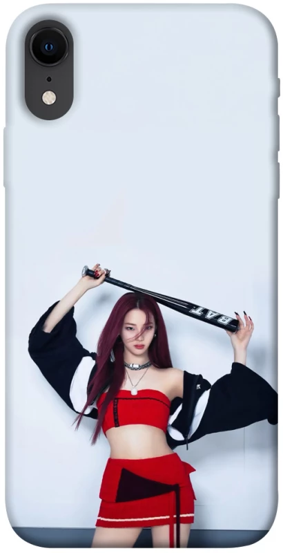 Чехол на Apple iPhone XR (6.1") Ruka - BABYMONSTER фото 1 из 1