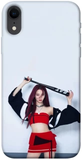 Чехол на Apple iPhone XR (6.1") Ruka - BABYMONSTER фото 1 из 1