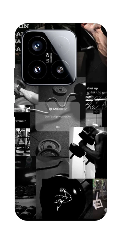 Чохол на Xiaomi 15 Mindset фото 1 з 1