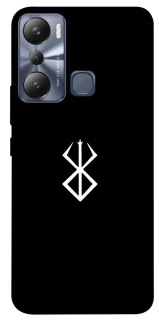 Чехол на Infinix Hot 20i Метка Берсерка фото 1 из 1