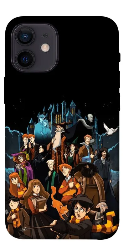Чохол на Apple iPhone 12 mini (5.4") Harry Potter v26 фото 1 з 1