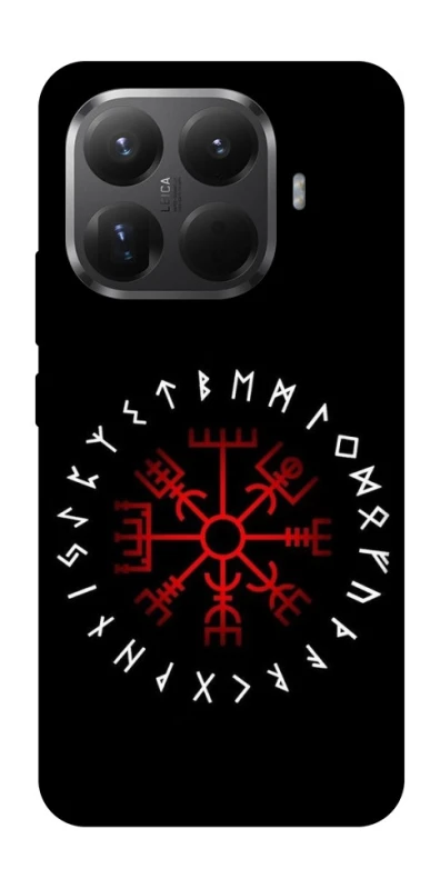 Чохол на Xiaomi 15T Pro Рунічне коло фото 1 з 1